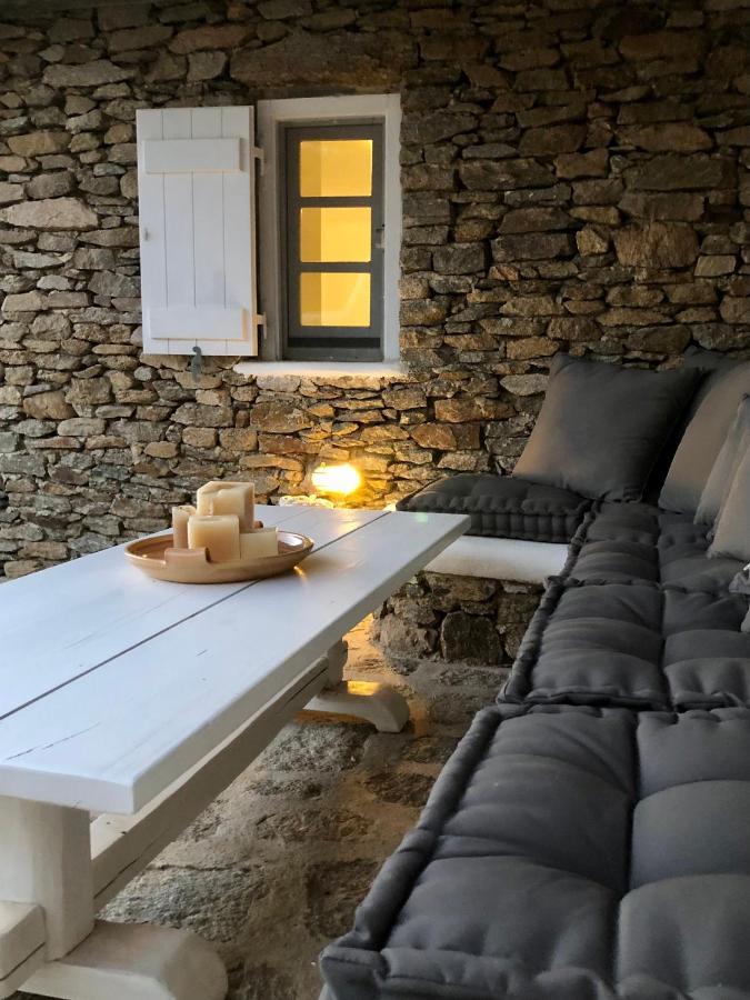 Wood And Stone Ferienhaus