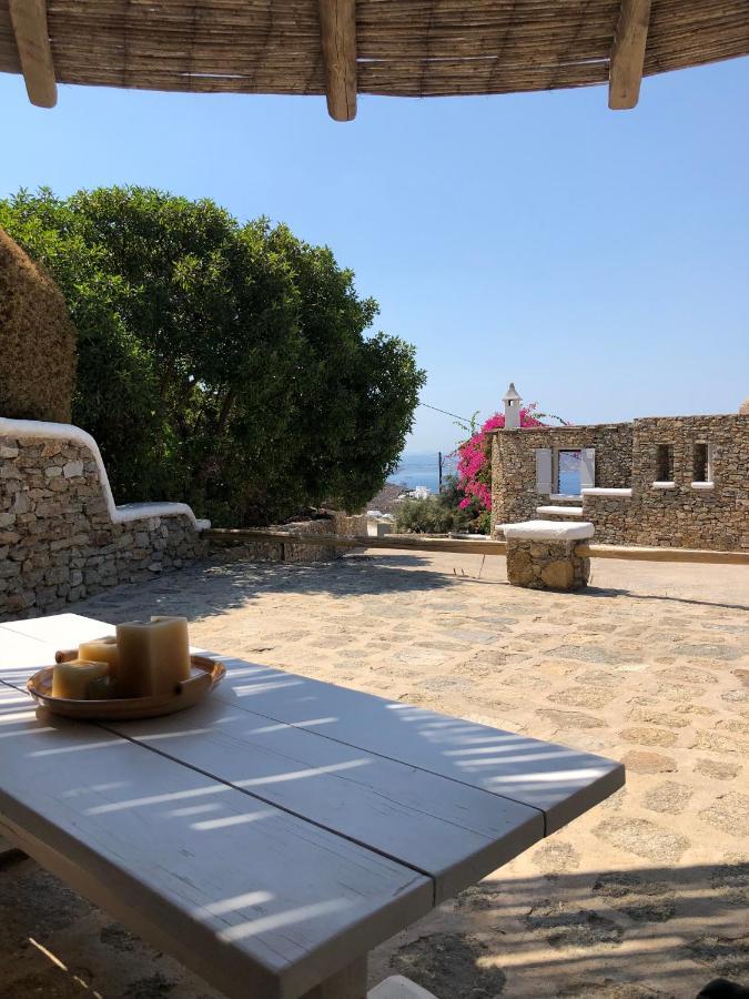 Ferienhaus Wood And Stone Mykonos Town