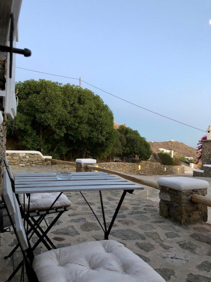 Ferienhaus Wood And Stone Mykonos Town