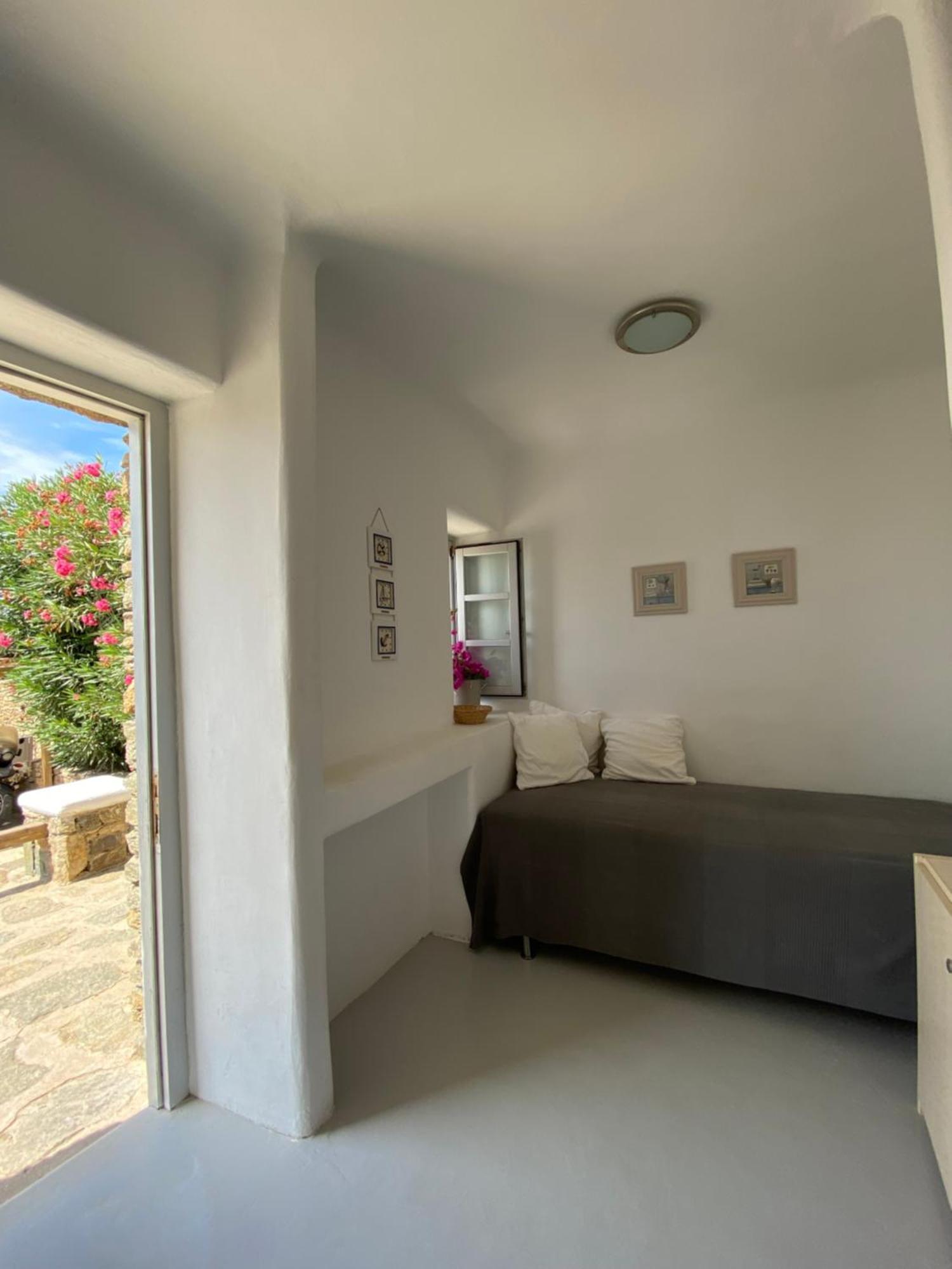 Wood And Stone Ferienhaus Mykonos Town