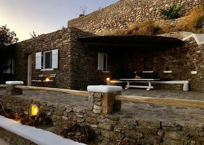Wood And Stone