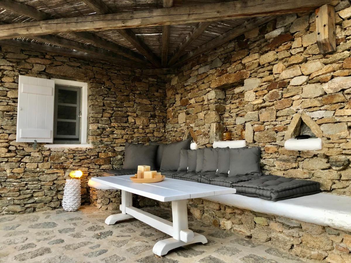 Wood And Stone