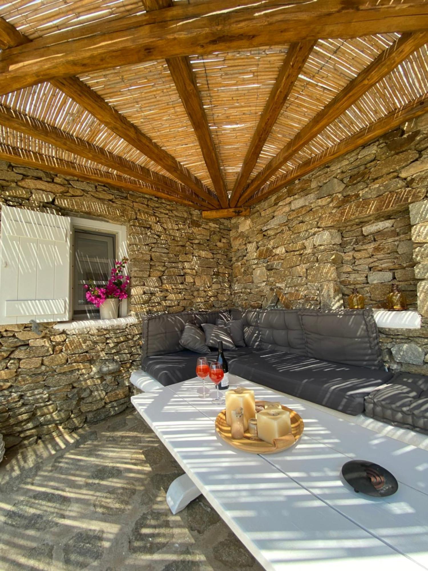 Hébergement de vacances Wood And Stone *